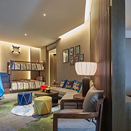 Wanda Realm Hefei Hotel Chaohu Exterior photo