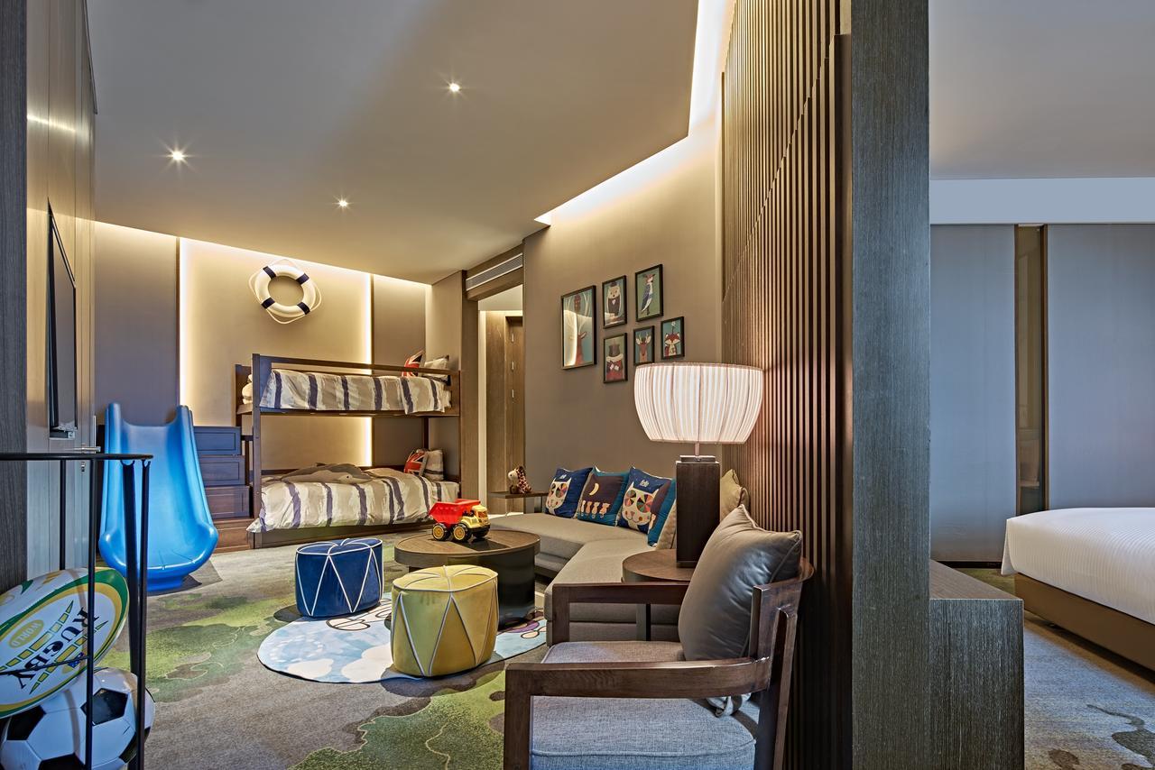 Wanda Realm Hefei Hotel Chaohu Exterior photo