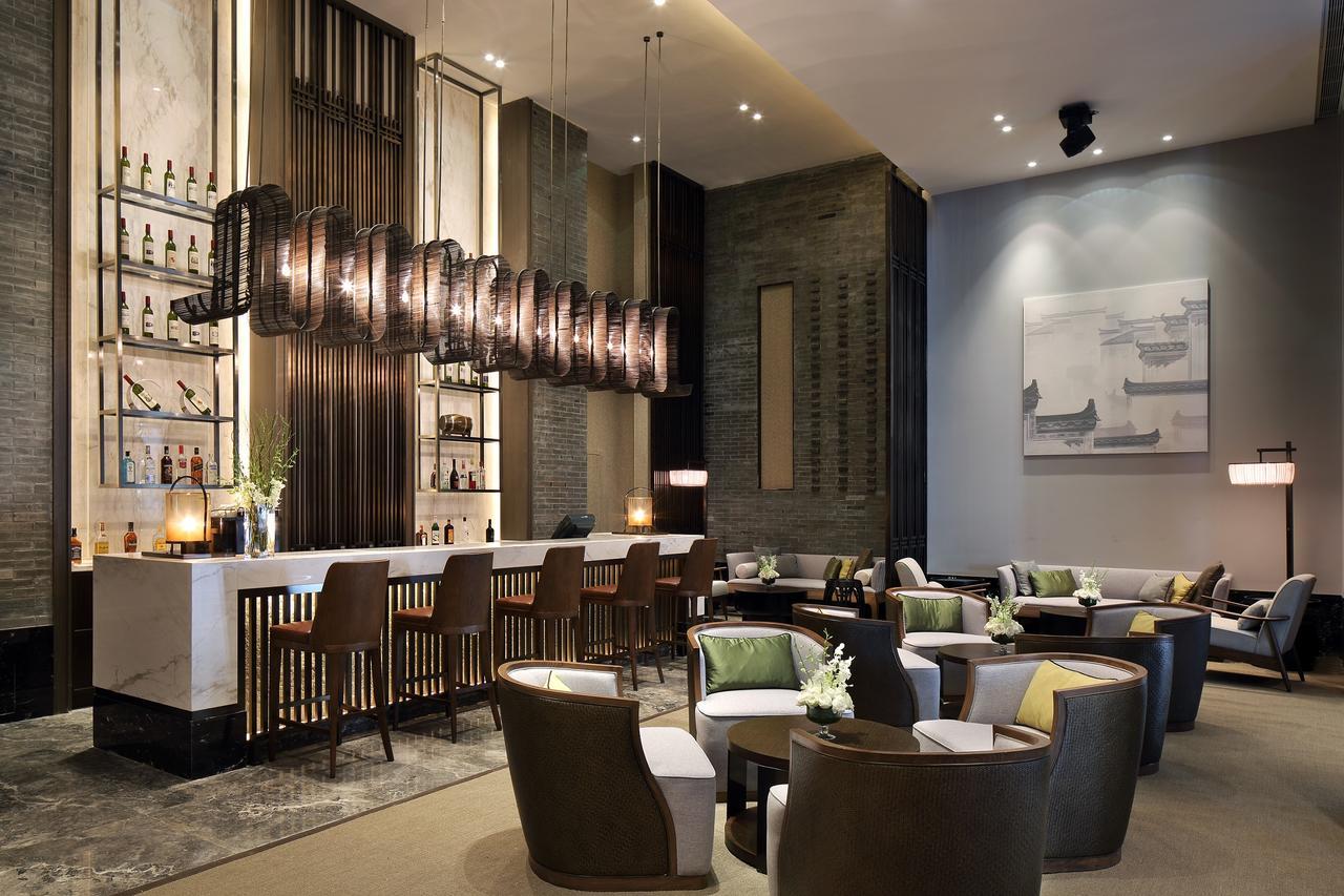 Wanda Realm Hefei Hotel Chaohu Exterior photo