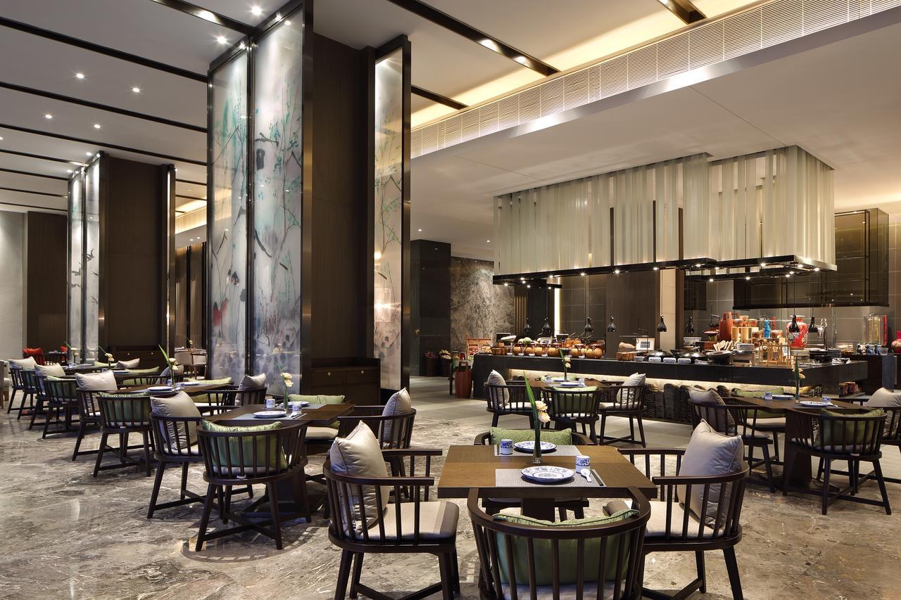 Wanda Realm Hefei Hotel Chaohu Exterior photo