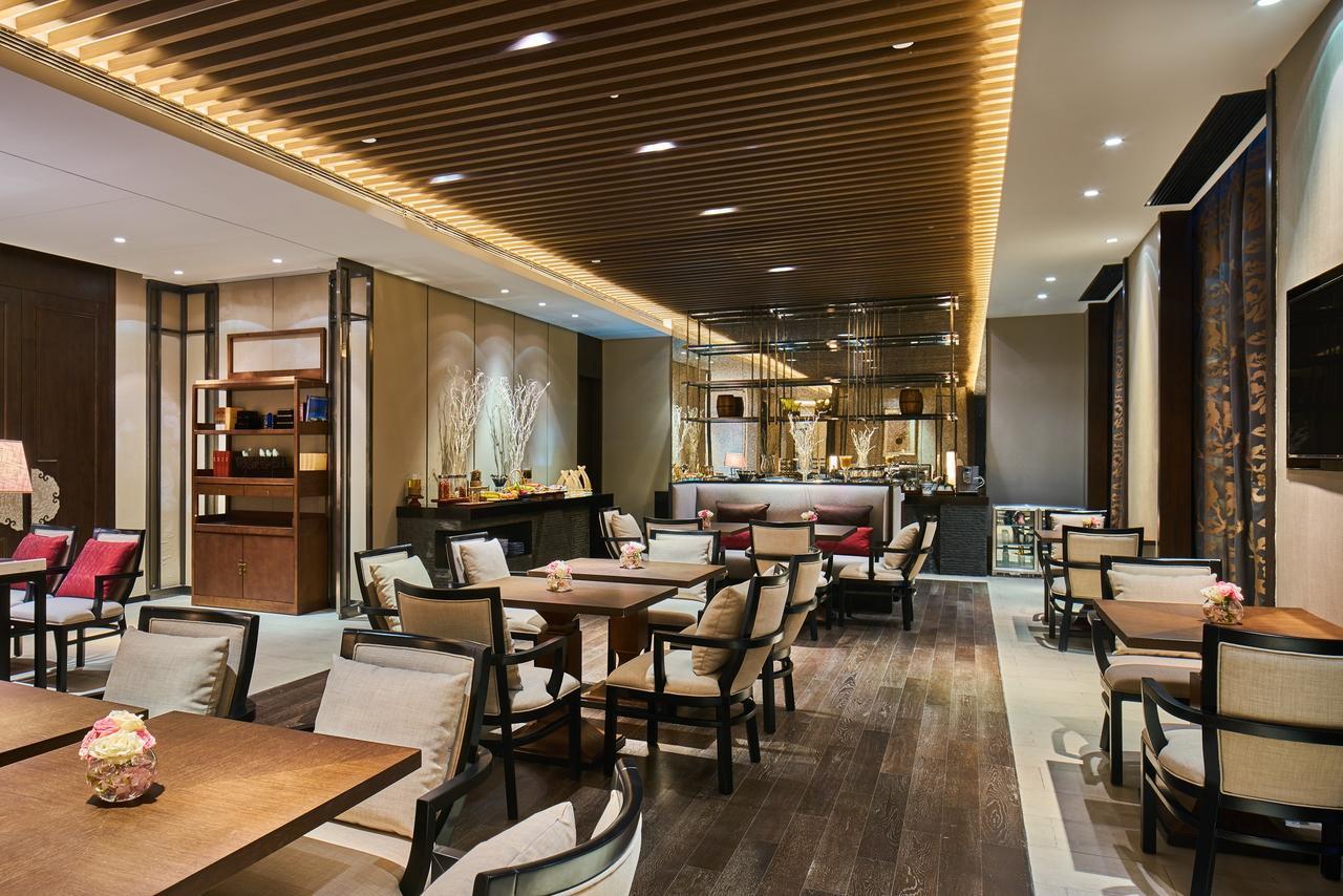 Wanda Realm Hefei Hotel Chaohu Exterior photo
