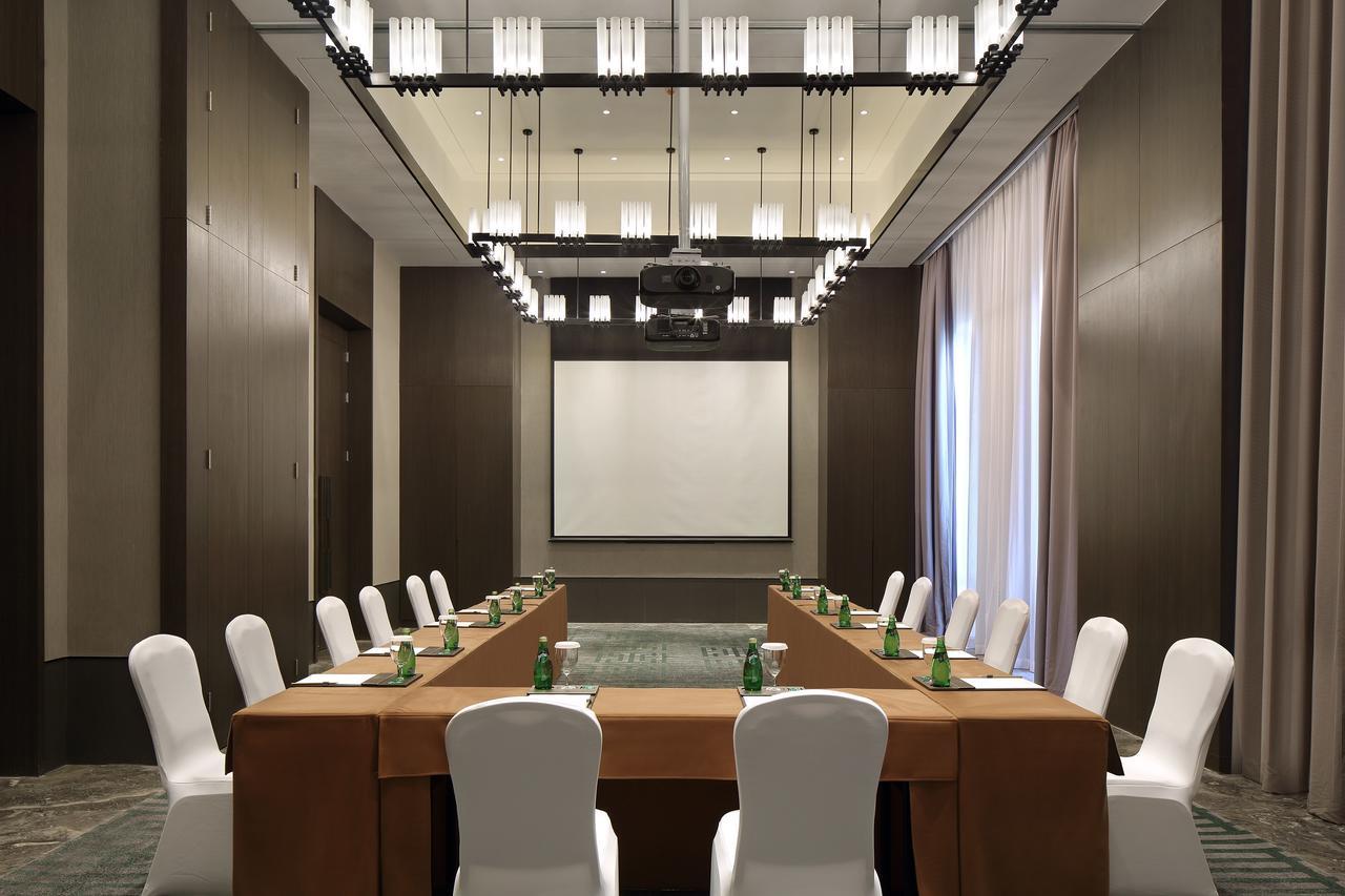 Wanda Realm Hefei Hotel Chaohu Exterior photo