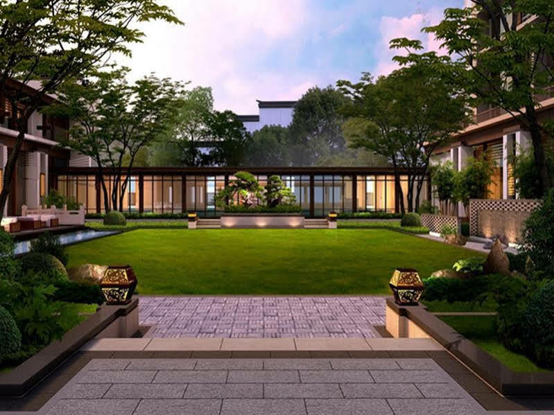 Wanda Realm Hefei Hotel Chaohu Exterior photo