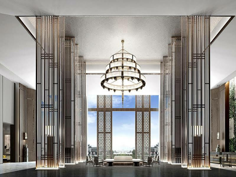 Wanda Realm Hefei Hotel Chaohu Exterior photo