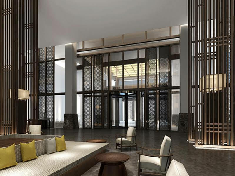 Wanda Realm Hefei Hotel Chaohu Exterior photo