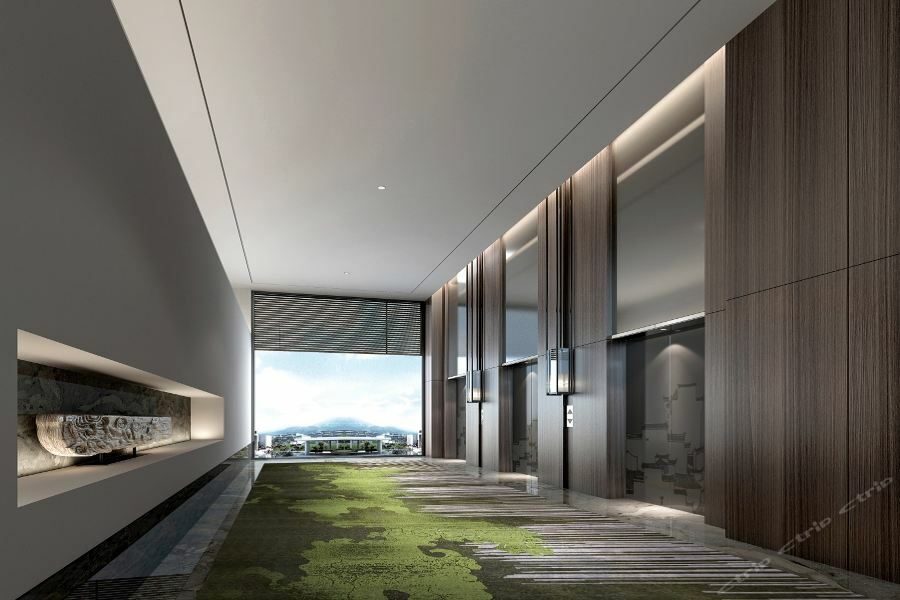 Wanda Realm Hefei Hotel Chaohu Exterior photo