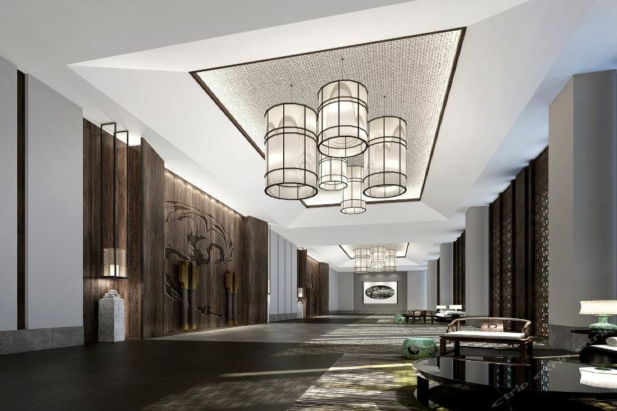 Wanda Realm Hefei Hotel Chaohu Exterior photo