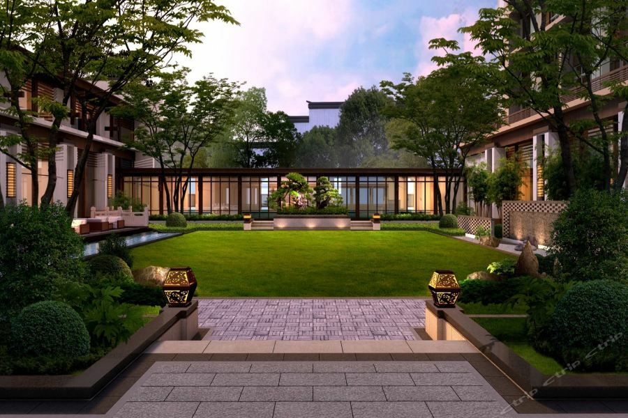 Wanda Realm Hefei Hotel Chaohu Exterior photo